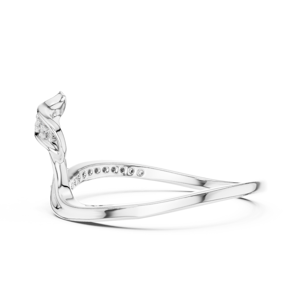 Elegant Nature Twist Band