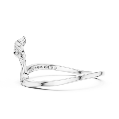 Elegant Nature Twist Band