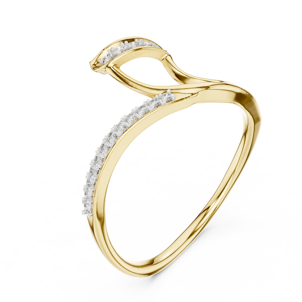 Elegant Nature Twist Band