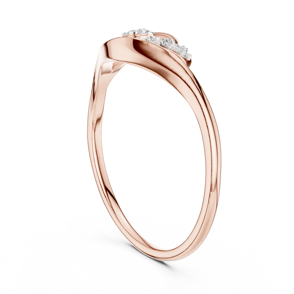Divine Vision Diamond Ring