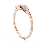Divine Vision Diamond Ring