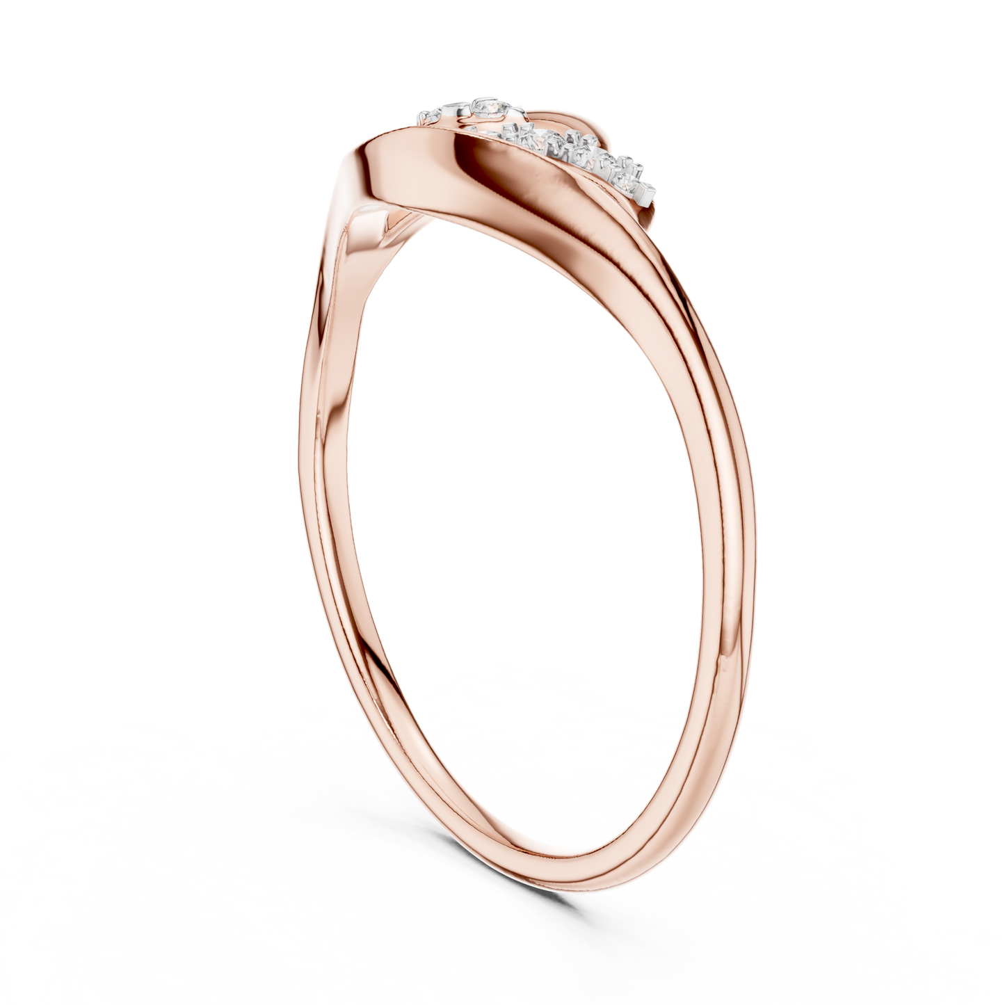 Divine Vision Diamond Ring
