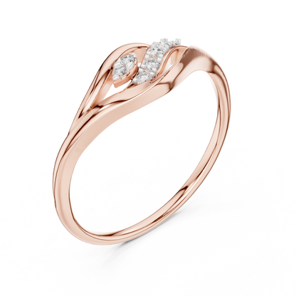Divine Vision Diamond Ring
