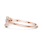 Divine Vision Diamond Ring