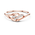 Divine Vision Diamond Ring
