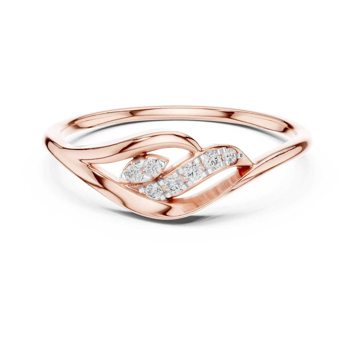 Divine Vision Diamond Ring