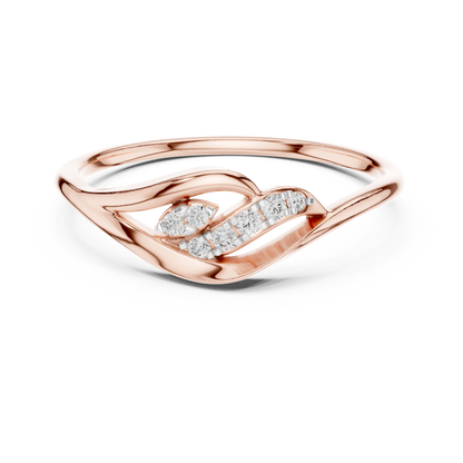 Divine Vision Diamond Ring