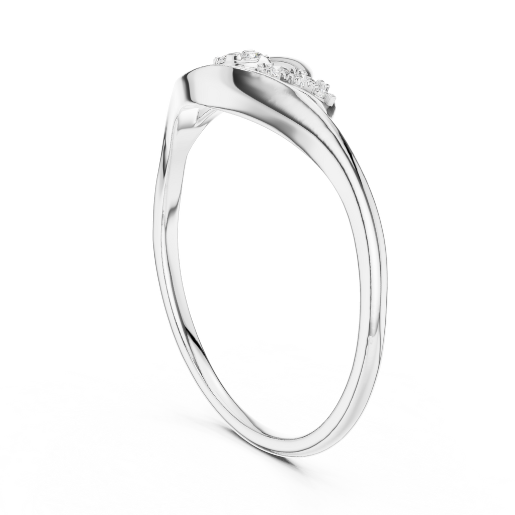 Divine Vision Diamond Ring