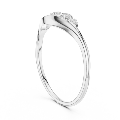 Divine Vision Diamond Ring