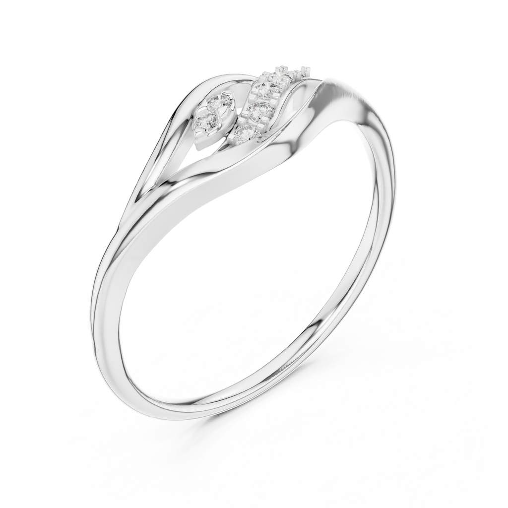 Divine Vision Diamond Ring