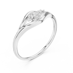 Divine Vision Diamond Ring