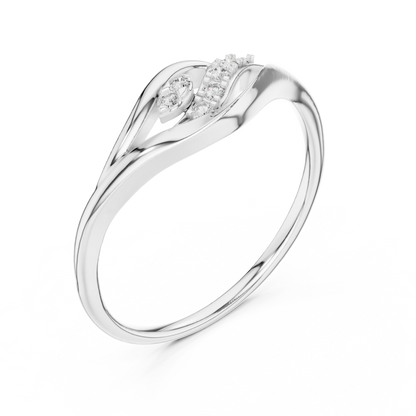 Divine Vision Diamond Ring