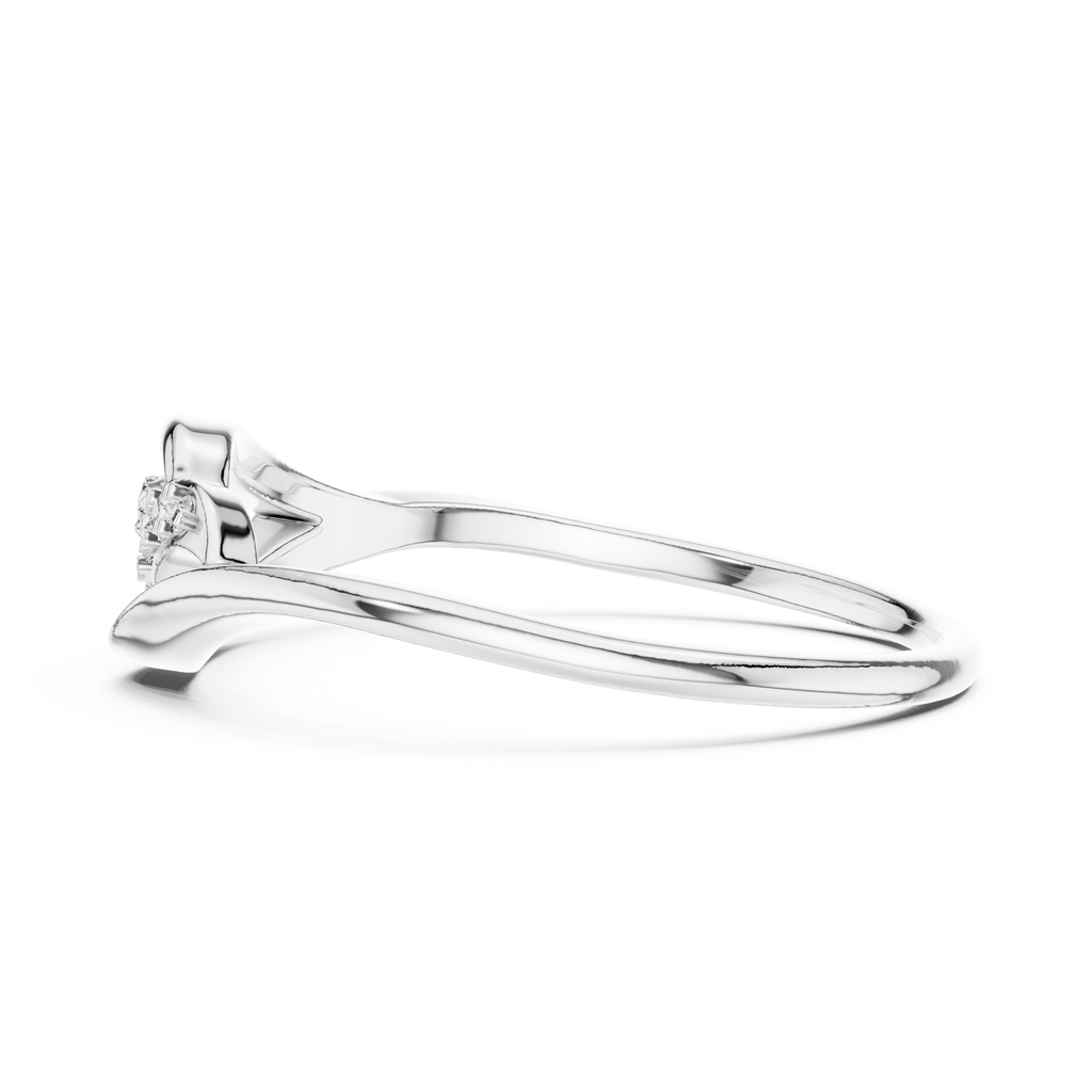 Divine Vision Diamond Ring
