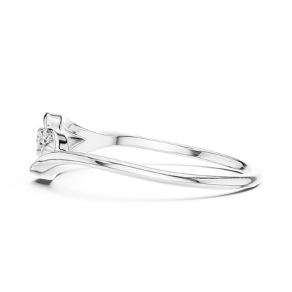 Divine Vision Diamond Ring