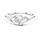 Divine Vision Diamond Ring