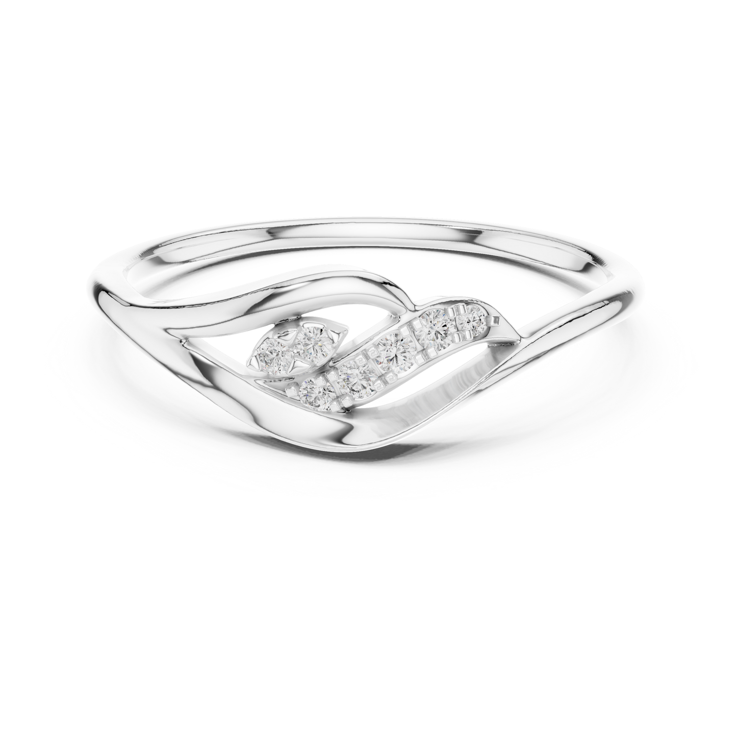 Divine Vision Diamond Ring