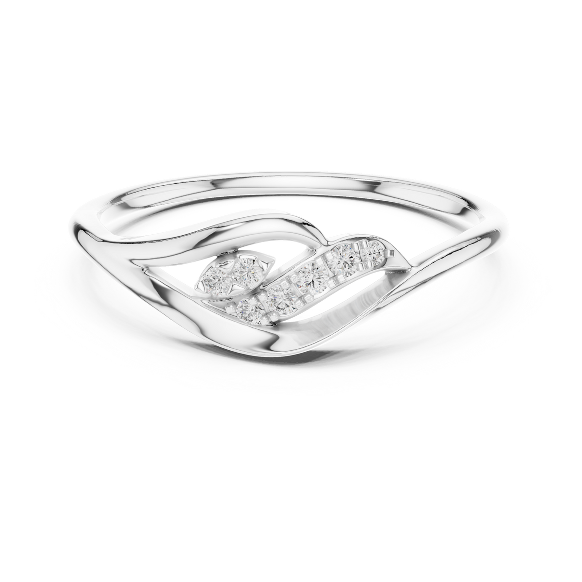 Divine Vision Diamond Ring