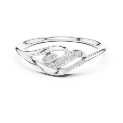 Divine Vision Diamond Ring