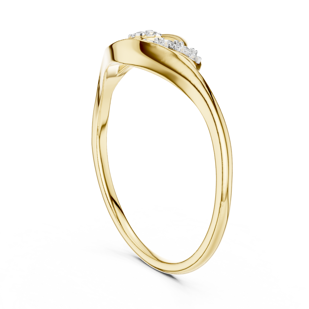 Divine Vision Diamond Ring