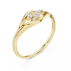 Divine Vision Diamond Ring