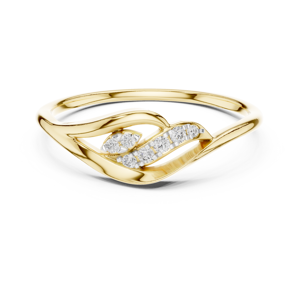 Divine Vision Diamond Ring
