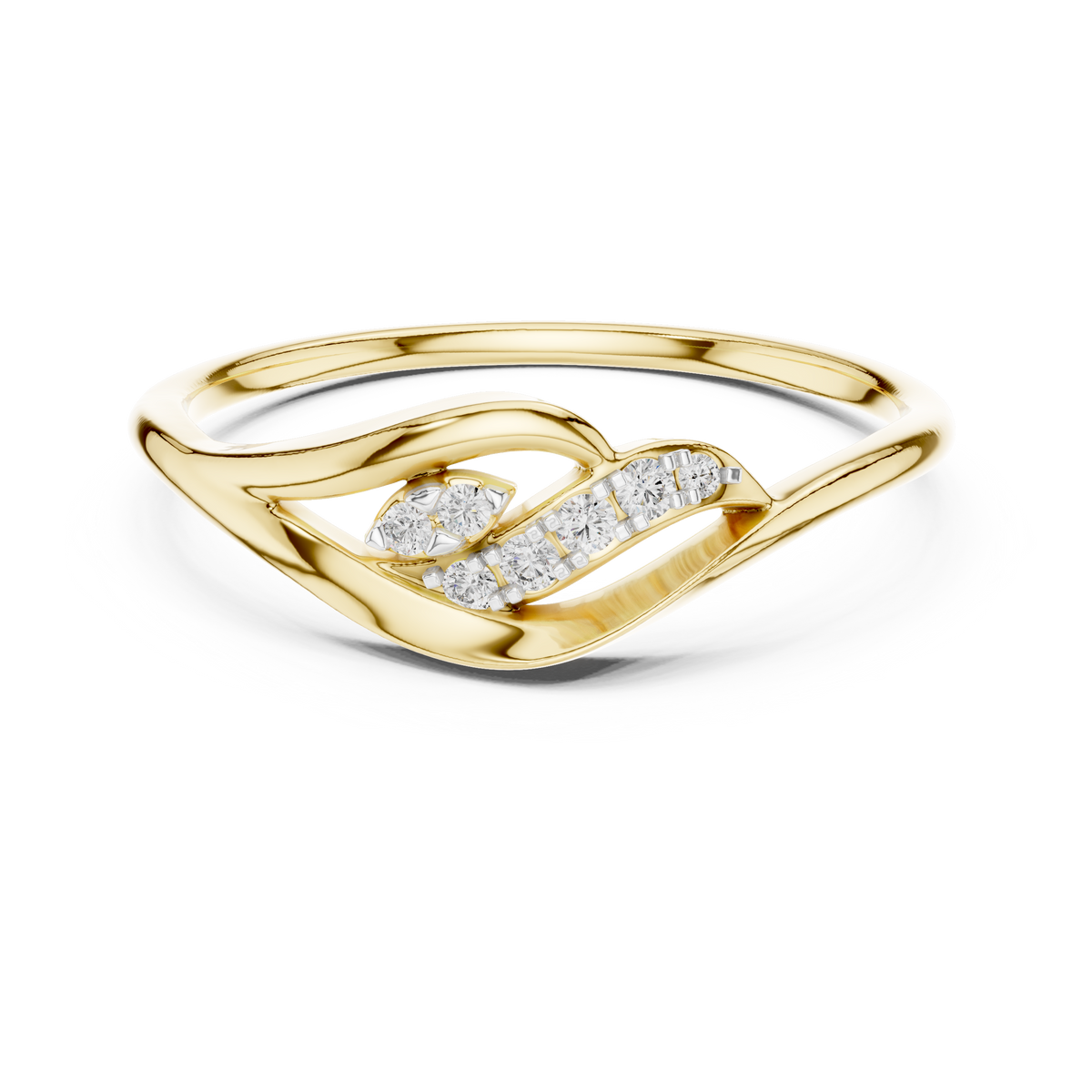 Divine Vision Diamond Ring