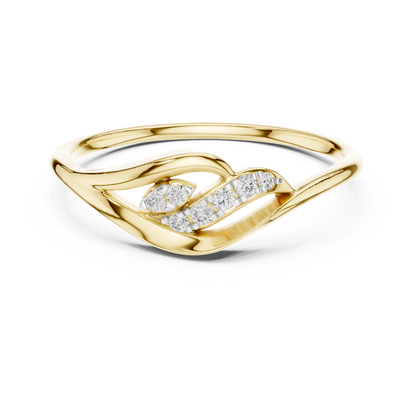 Divine Vision Diamond Ring