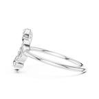 Dazzling Heart Glow Ring