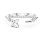 Starfish Glow Gold Ring