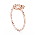 Forever Love Diamond Ring