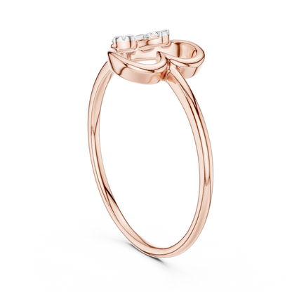 Forever Love Diamond Ring