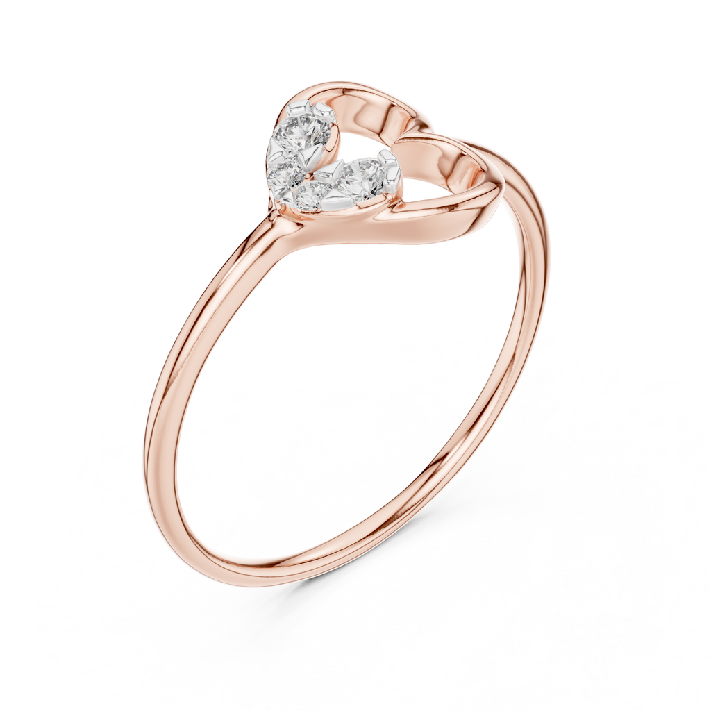 Forever Love Diamond Ring