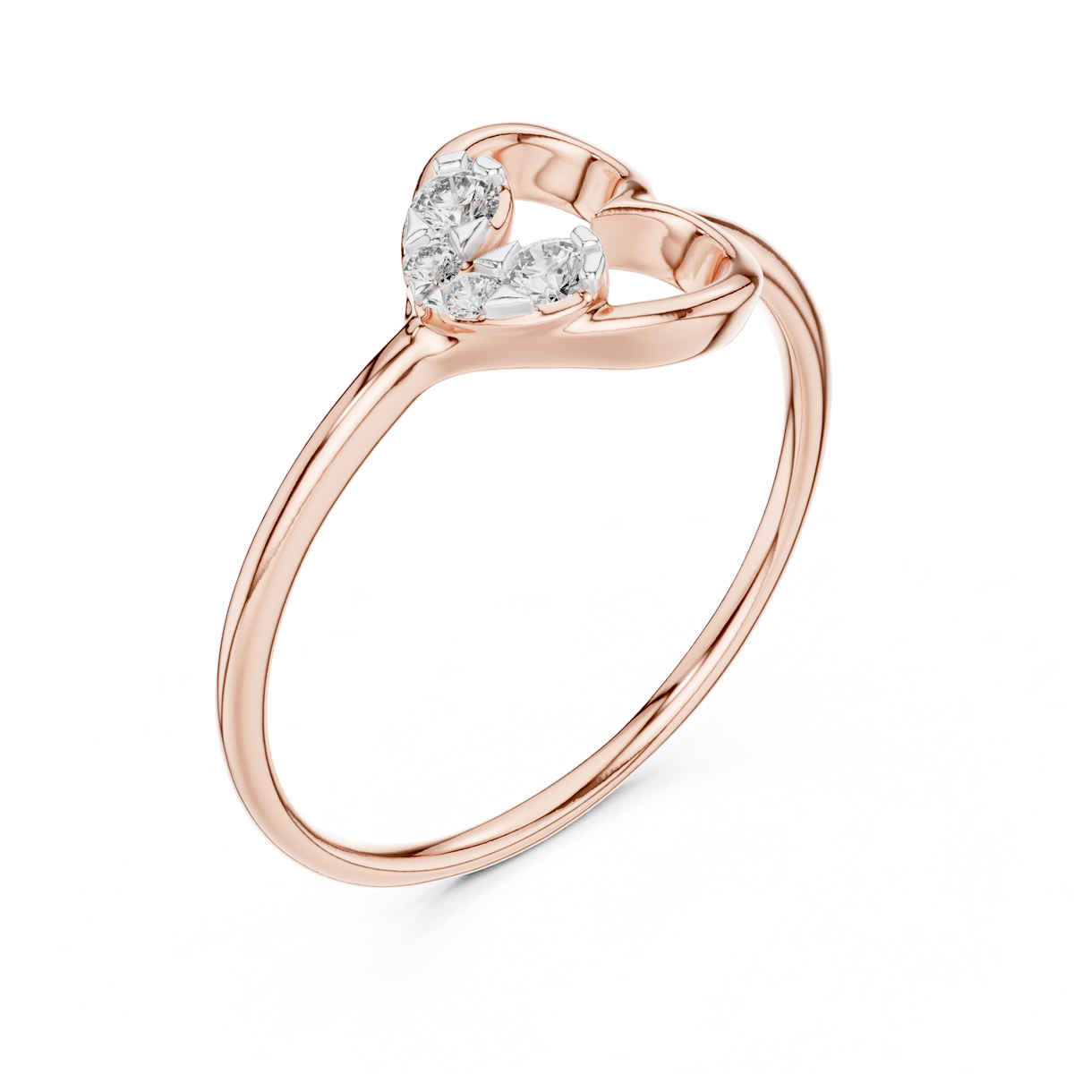 Forever Love Diamond Ring