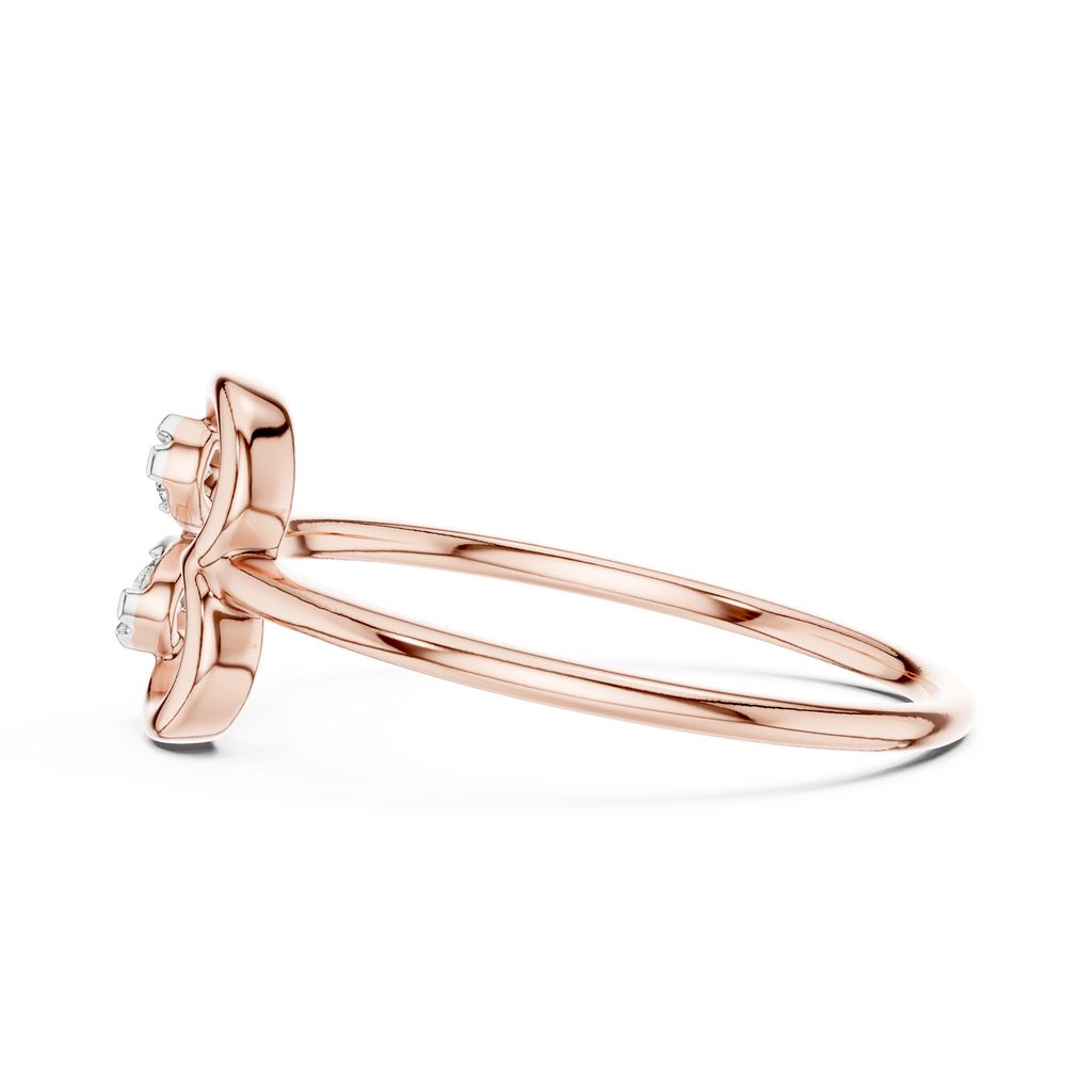 Forever Love Diamond Ring