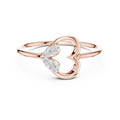 Forever Love Diamond Ring