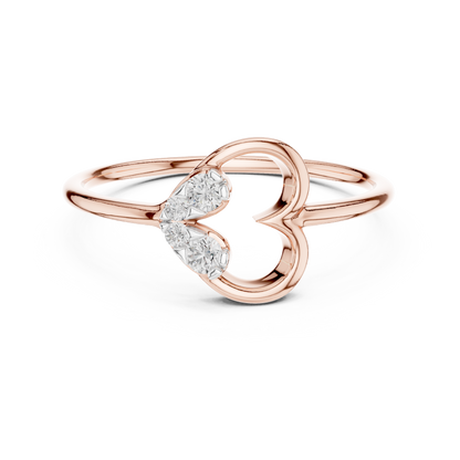 Forever Love Diamond Ring