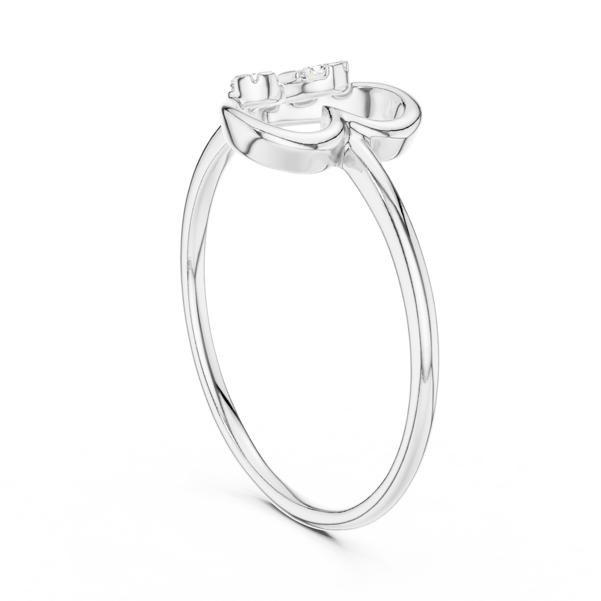 Forever Love Diamond Ring