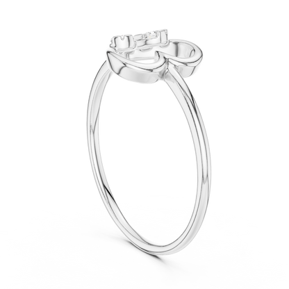 Forever Love Diamond Ring