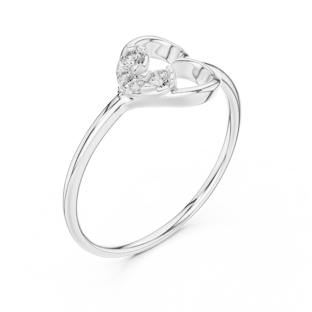Forever Love Diamond Ring