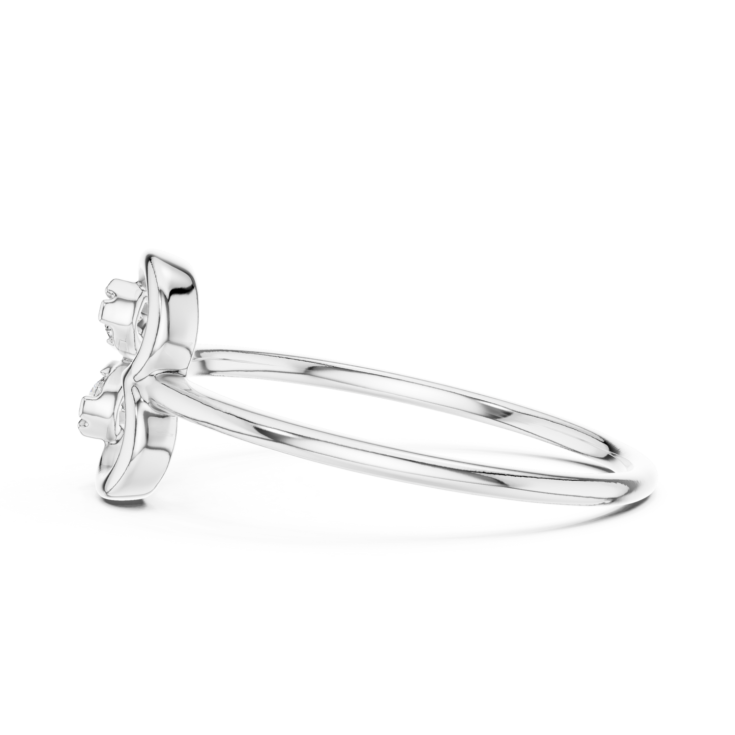Forever Love Diamond Ring