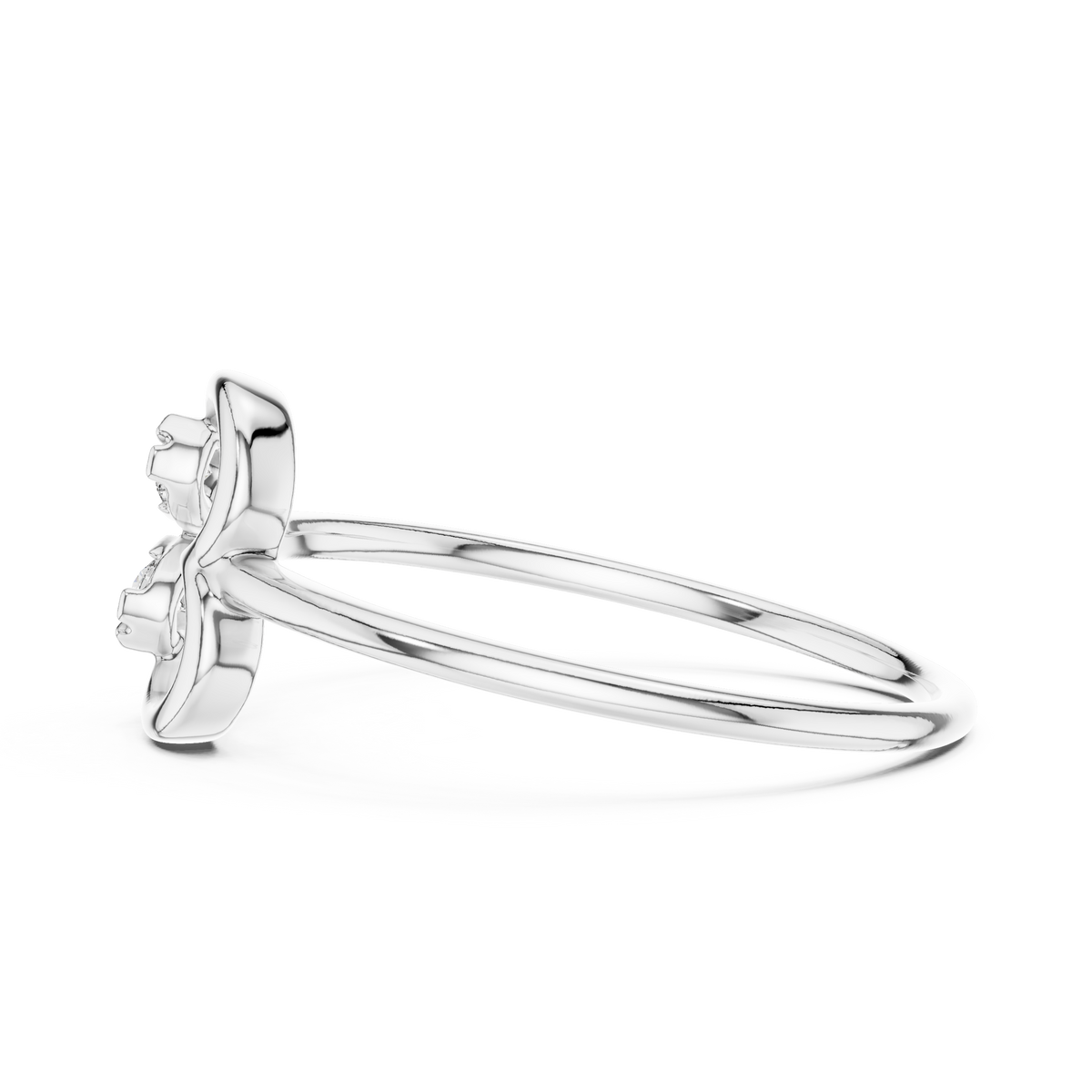 Forever Love Diamond Ring