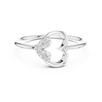 Forever Love Diamond Ring