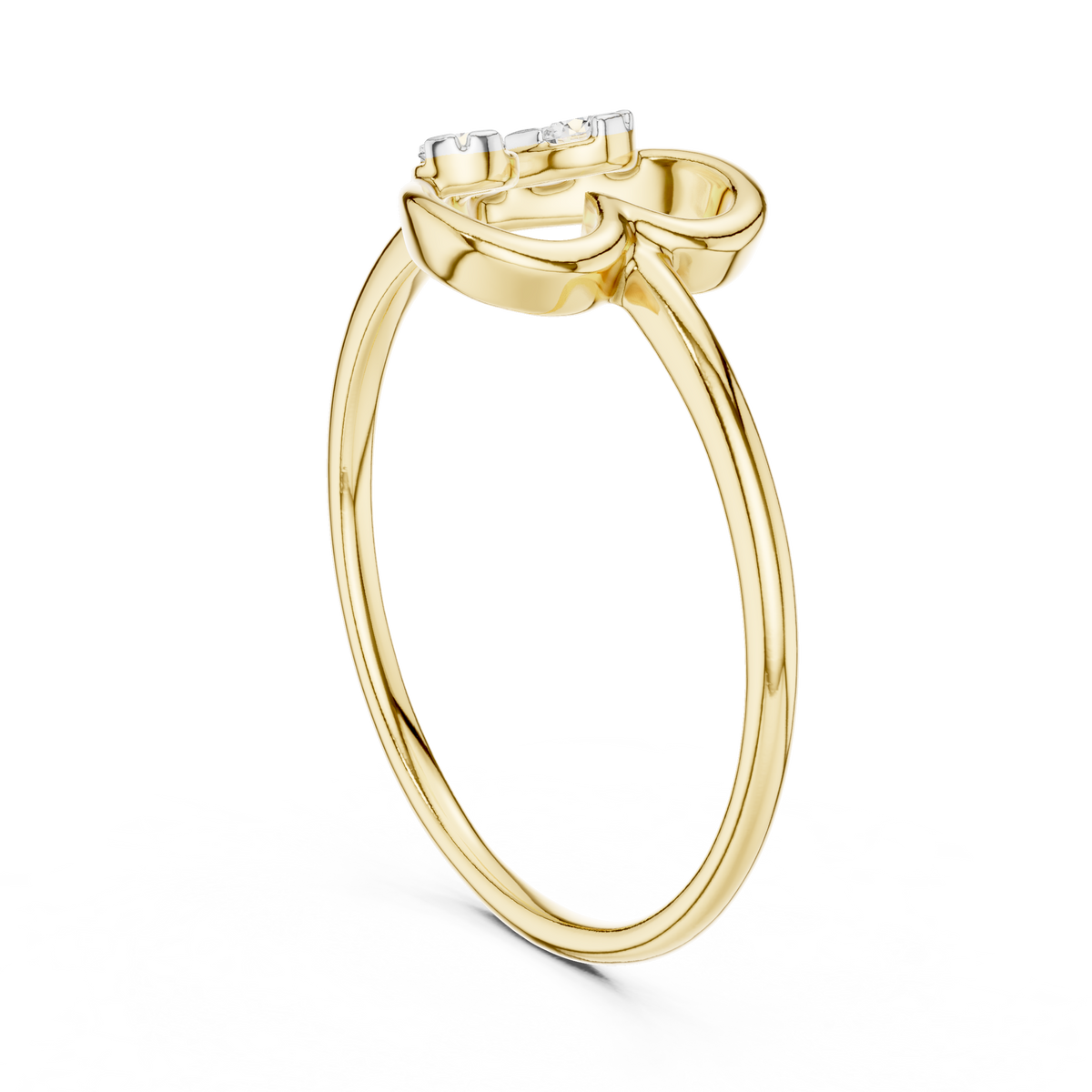 Forever Love Diamond Ring