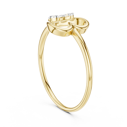 Forever Love Diamond Ring