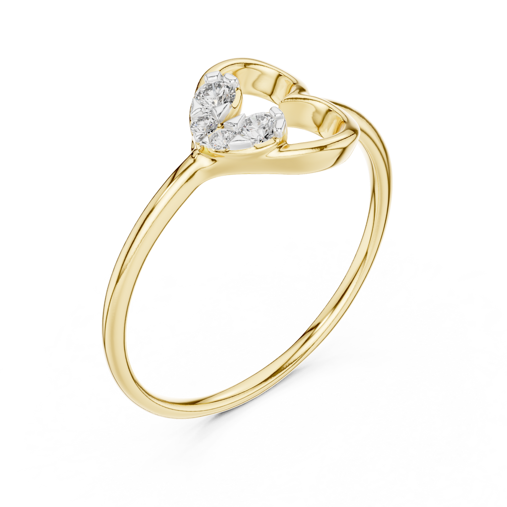 Forever Love Diamond Ring