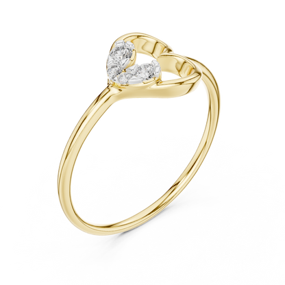 Forever Love Diamond Ring