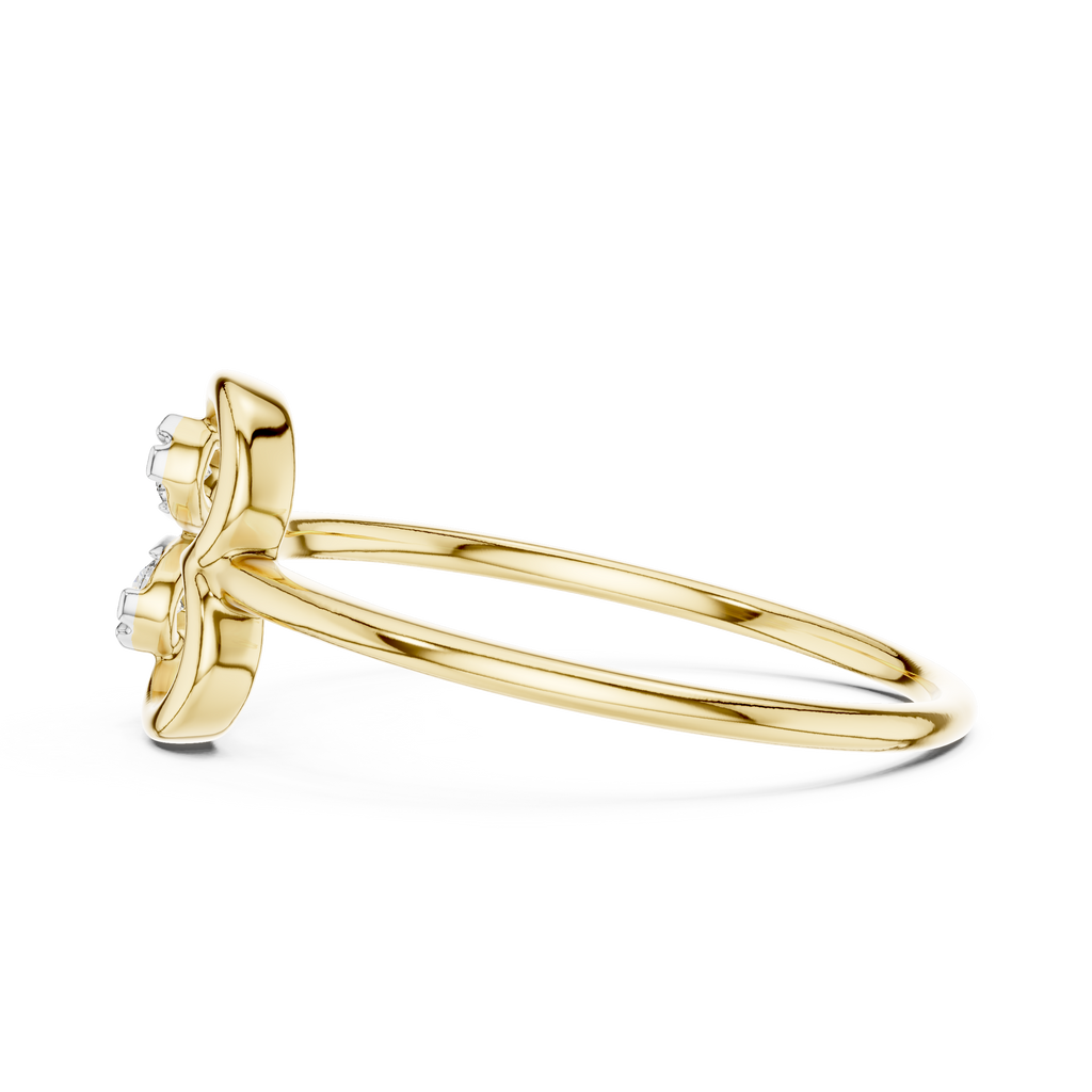 Forever Love Diamond Ring