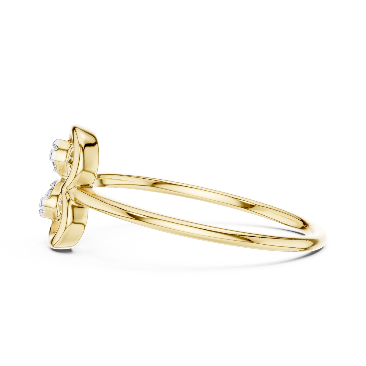 Forever Love Diamond Ring