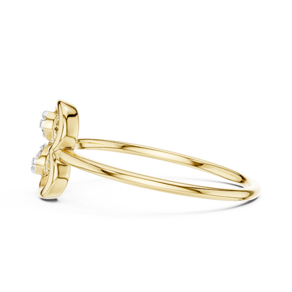 Forever Love Diamond Ring