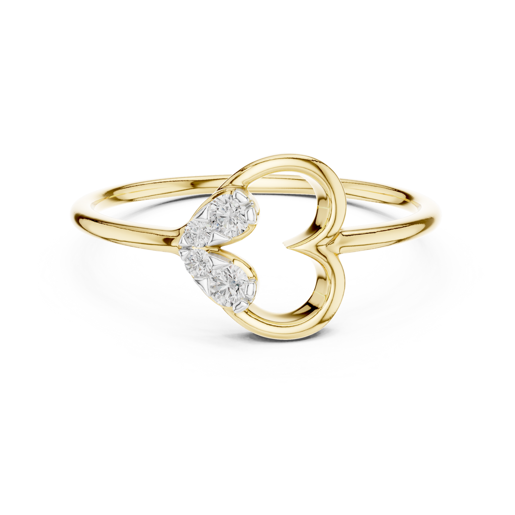 Forever Love Diamond Ring